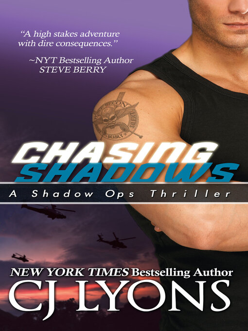 Title details for Chasing Shadows by CJ Lyons - Available